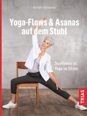 cover image of Yoga--Flows & Asanas auf dem Stuhl